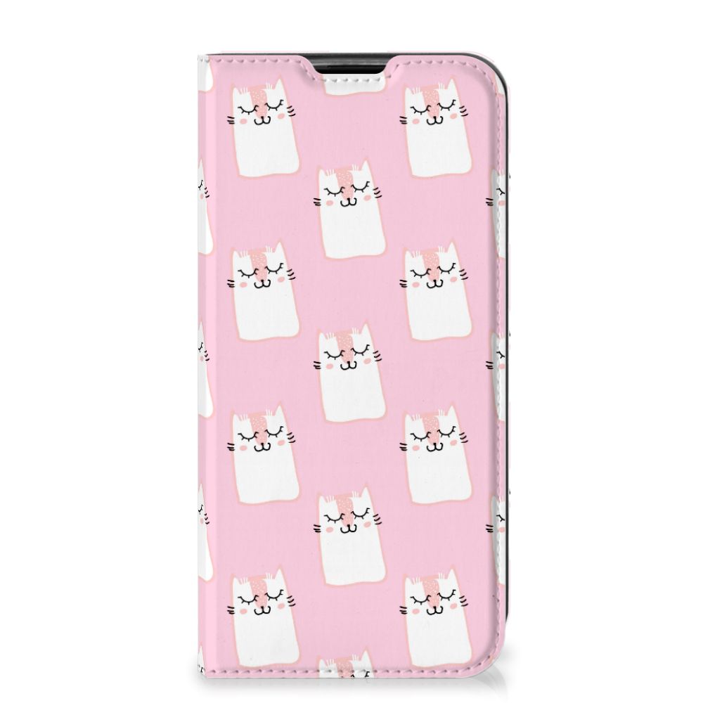 Huawei P40 Lite Hoesje maken Sleeping Cats - B2C Telecom