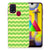 Samsung Galaxy M31 TPU bumper Waves Green B2C Telecom
