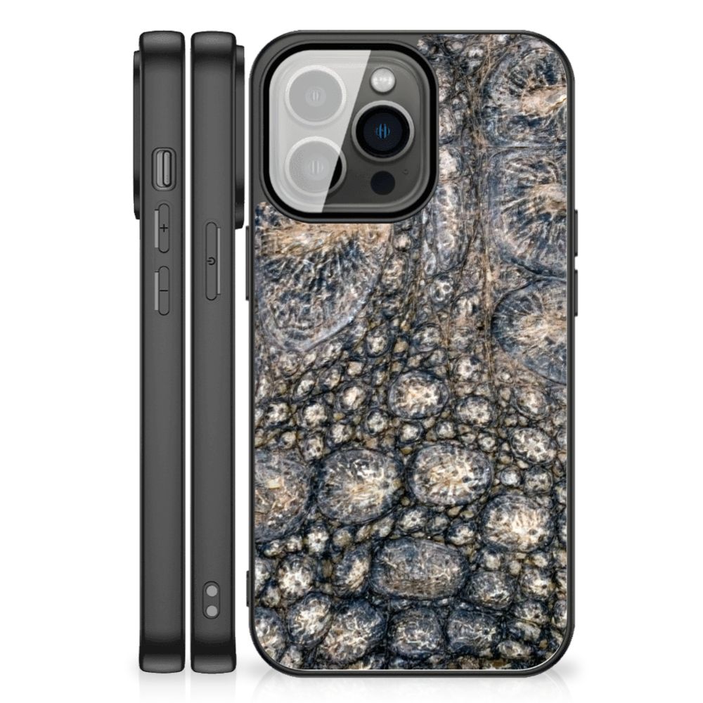 iPhone 13 Pro Max Dierenprint Telefoonhoesje Krokodillenprint B2C Telecom