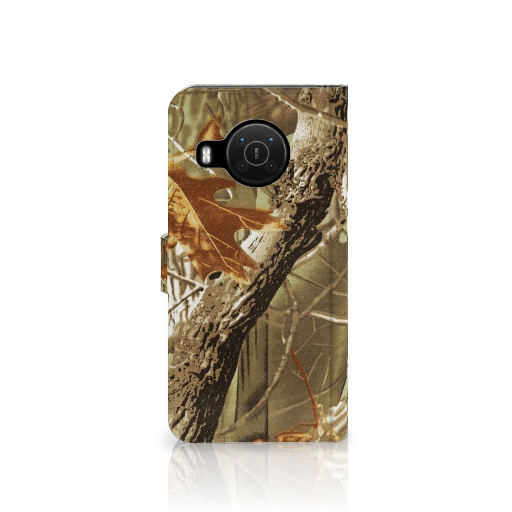 Nokia X10 | Nokia X20 Hoesje Wildernis
