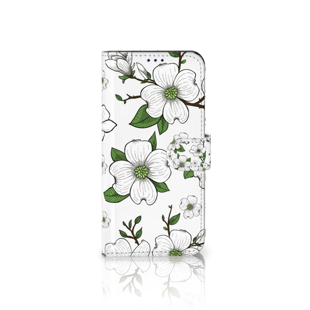 OnePlus Nord CE 2 Hoesje Dogwood Flowers