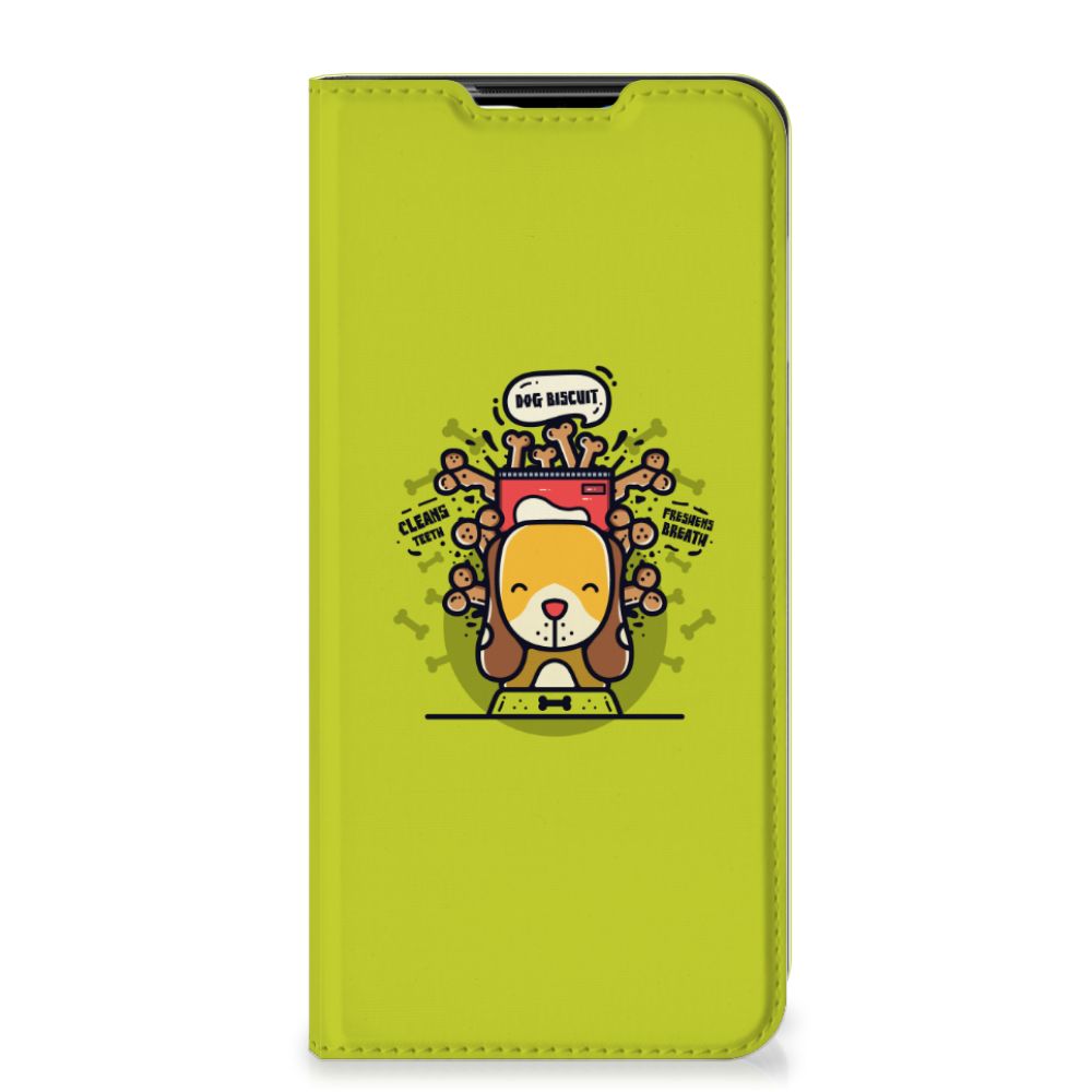 Xiaomi Poco M3 | Redmi 9T Magnet Case Doggy Biscuit - B2C Telecom