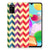Samsung Galaxy A41 TPU bumper Zigzag Multi Color B2C Telecom