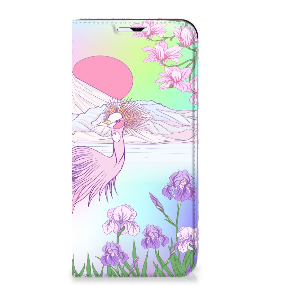 Samsung Galaxy A23 Hoesje maken Bird - B2C Telecom