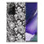 Samsung Galaxy Note20 Ultra TPU Case Black Flowers B2C Telecom