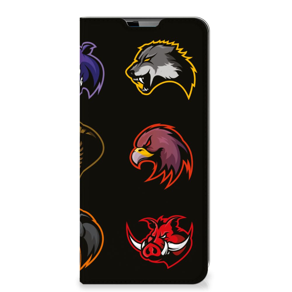 Motorola Moto G9 Plus Magnet Case Cartoon - B2C Telecom