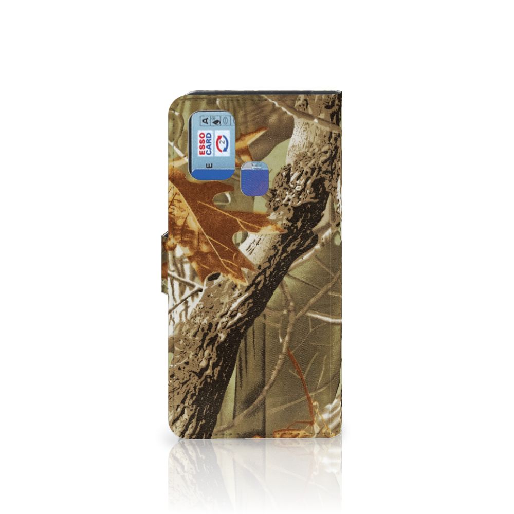 Samsung Galaxy M31 Hoesje Wildernis