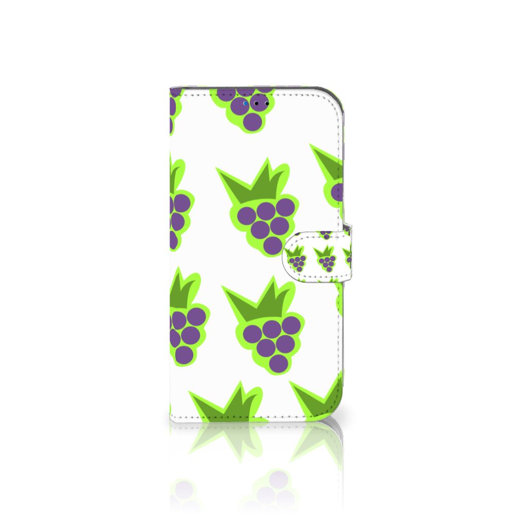iPhone 14 Pro Max Book Cover Druiven