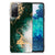 Gripcase voor Samsung Galaxy S20 Marmer Groen B2C Telecom