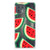 Motorola Edge 20 Lite Siliconen Case Watermelons