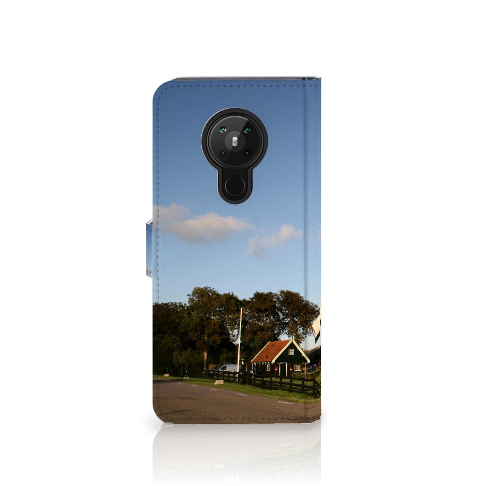 Nokia 5.3 Flip Cover Molen