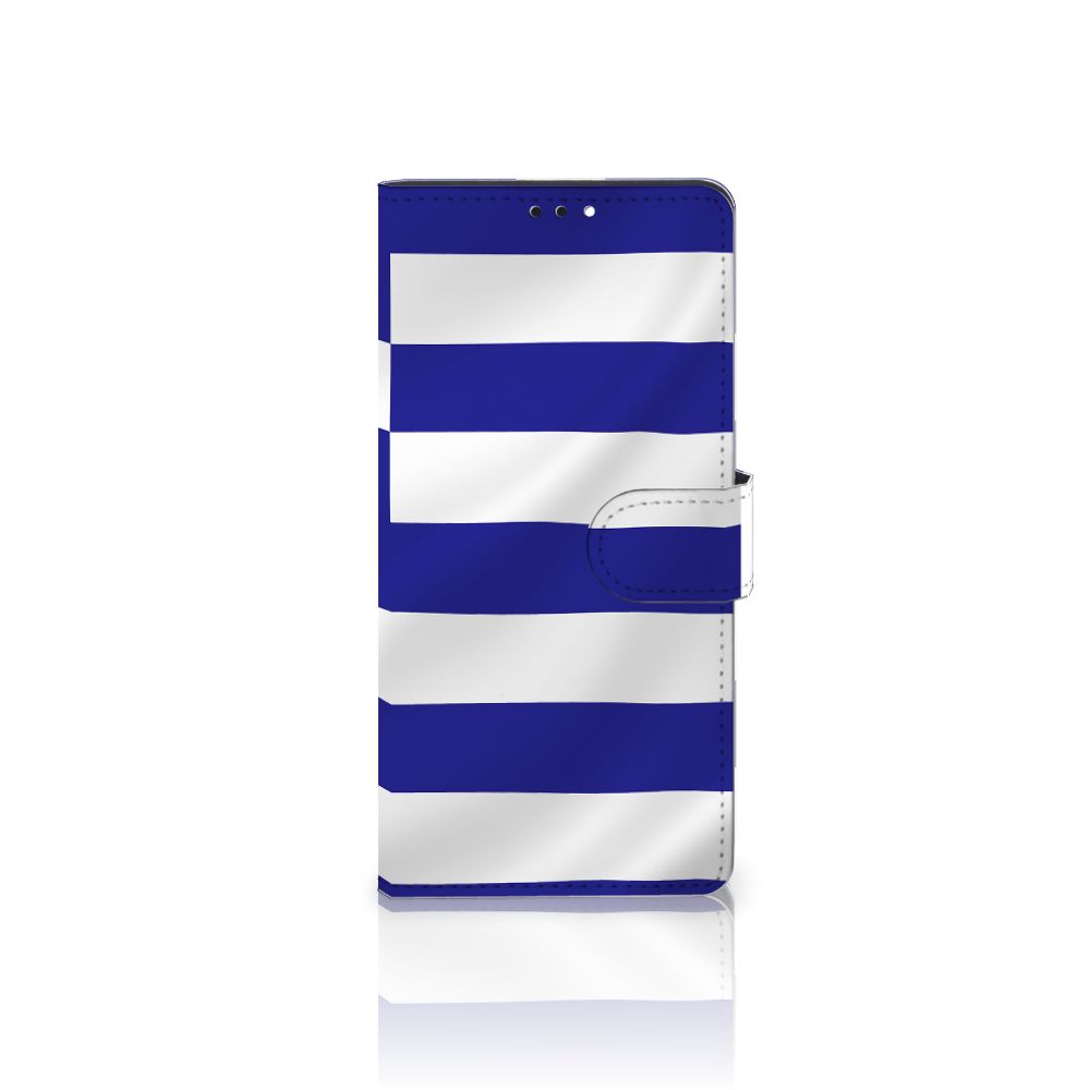 Xiaomi Redmi Note 10 Pro Bookstyle Case Griekenland