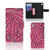 Sony Xperia Z3 Hoesje Swirl Pink