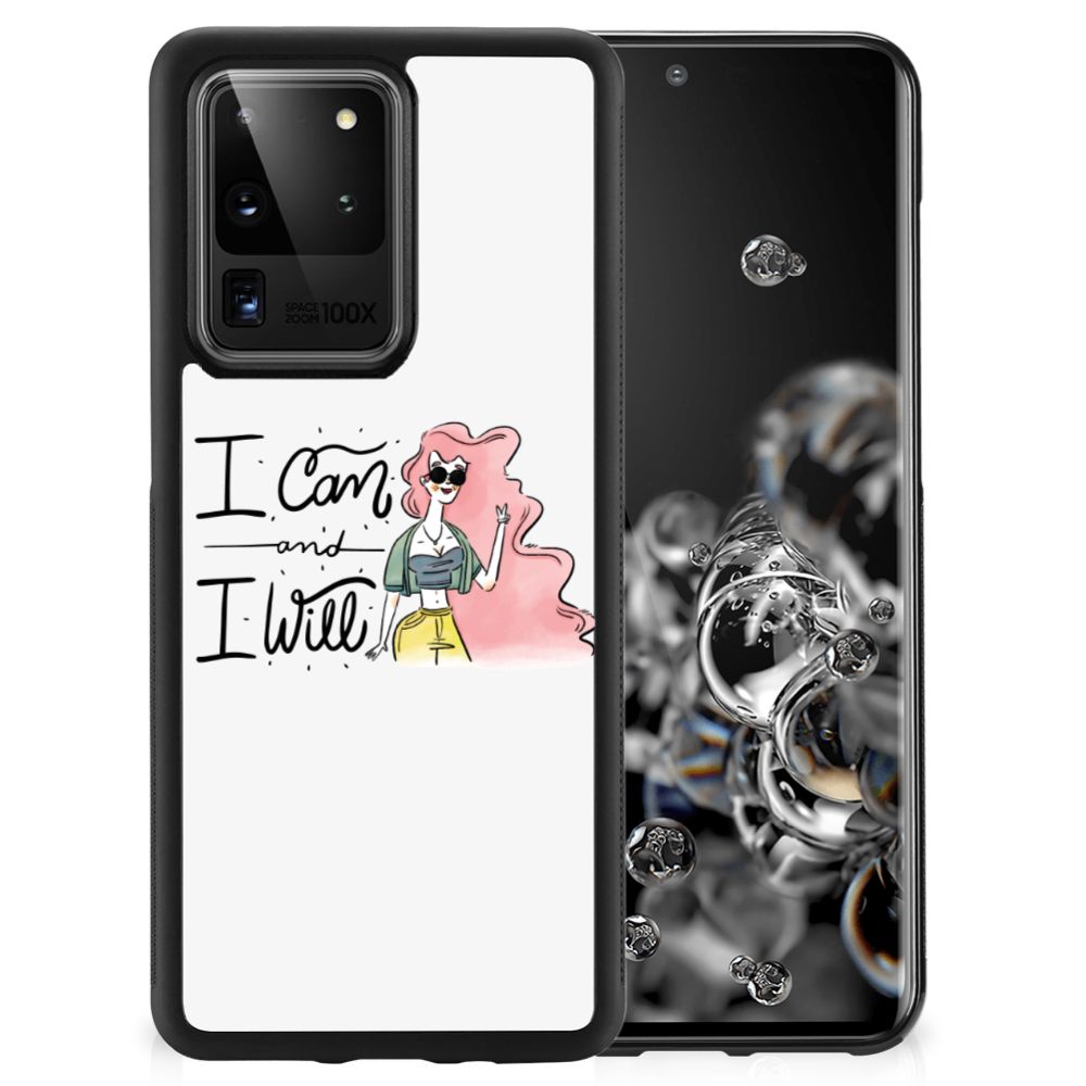 Samsung Galaxy S20 Ultra Bumper Hoesje i Can B2C Telecom
