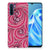 OPPO A91 Hoesje maken Swirl Pink B2C Telecom