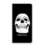 Mobiel BookCase Samsung Galaxy A51 Skull Eyes - B2C Telecom