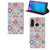 Huawei P30 Lite New Edition Standcase Tiles Color