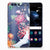 Huawei P10 Plus TPU Hoesje Bird Flowers