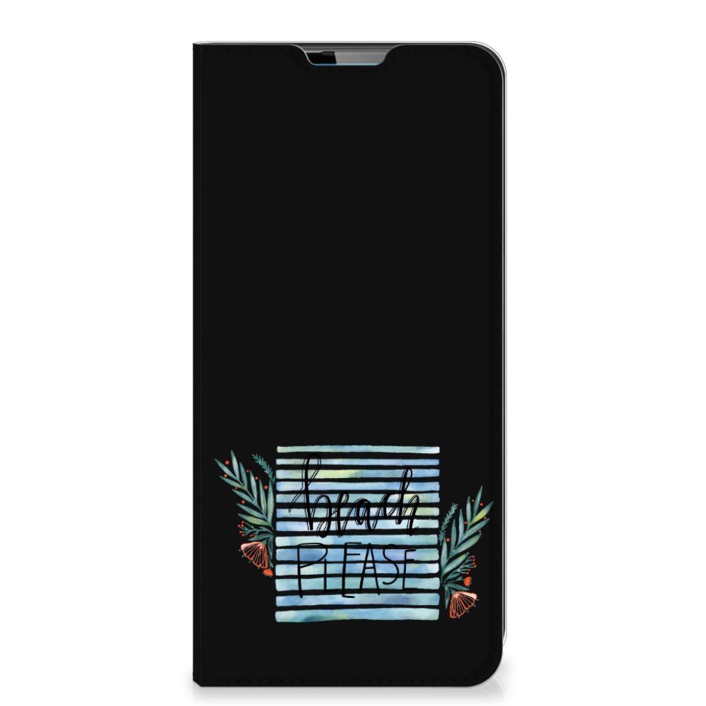 Motorola Moto G9 Plus Magnet Case Boho Beach - B2C Telecom
