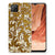 Siliconen Hoesje OPPO A73 4G Barok Goud B2C Telecom