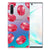 Samsung Galaxy Note 10 Siliconen Case Pink Macarons