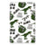 Back Case voor Lenovo Tab M10 Plus (3e generatie) Dinosaurus - B2C Telecom