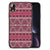 Apple iPhone XR Back Case Aztec Paars