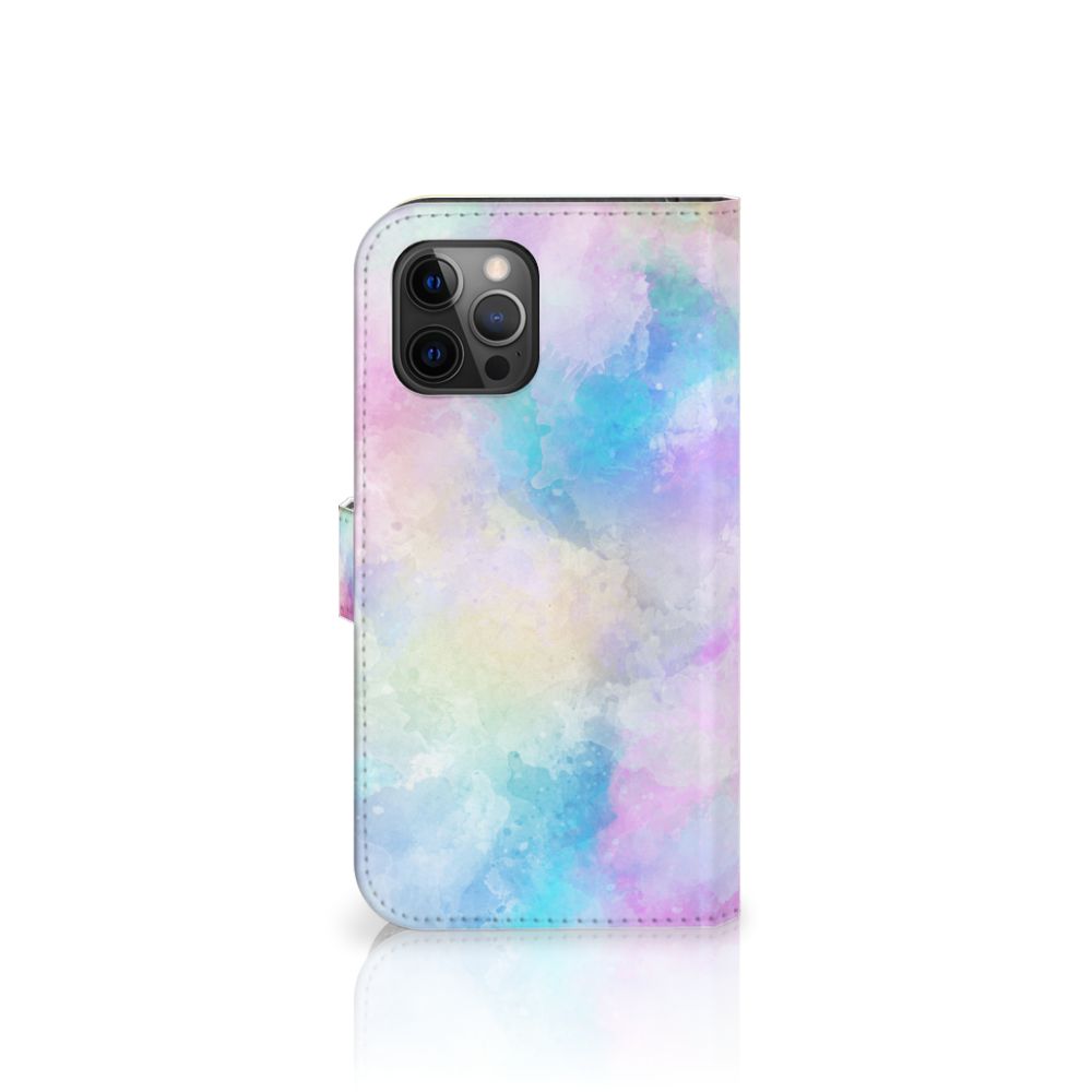 Hoesje Apple iPhone 12 Pro Max Watercolor Light