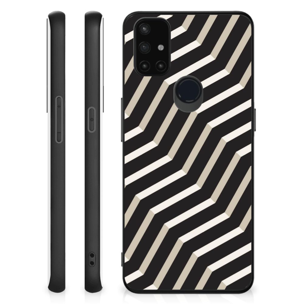 OnePlus Nord N10 5G Backcover Illusion