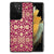 Back Cover Samsung Galaxy S21 Ultra Barok Pink B2C Telecom