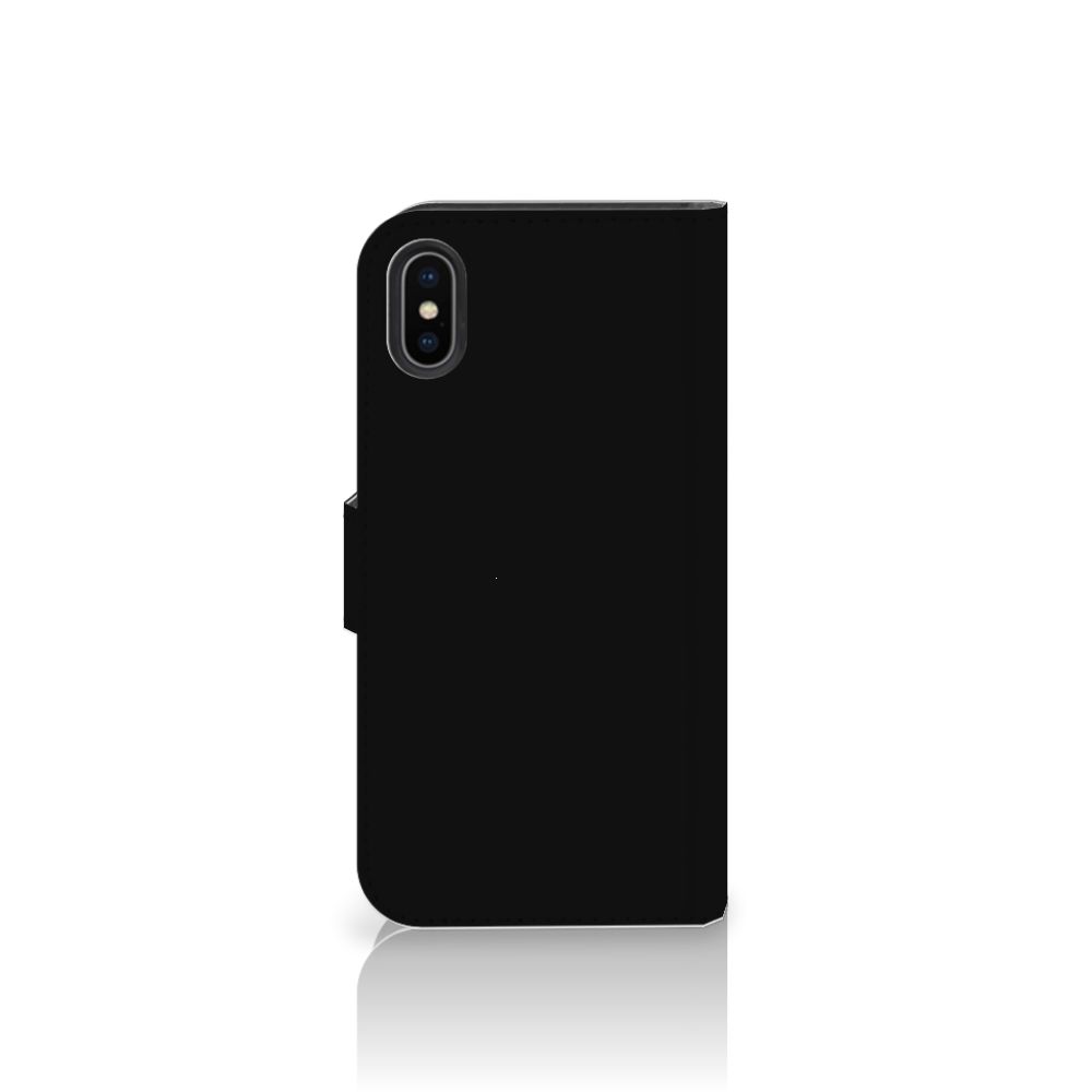 Apple iPhone X | Xs Leuk Hoesje Giraffe