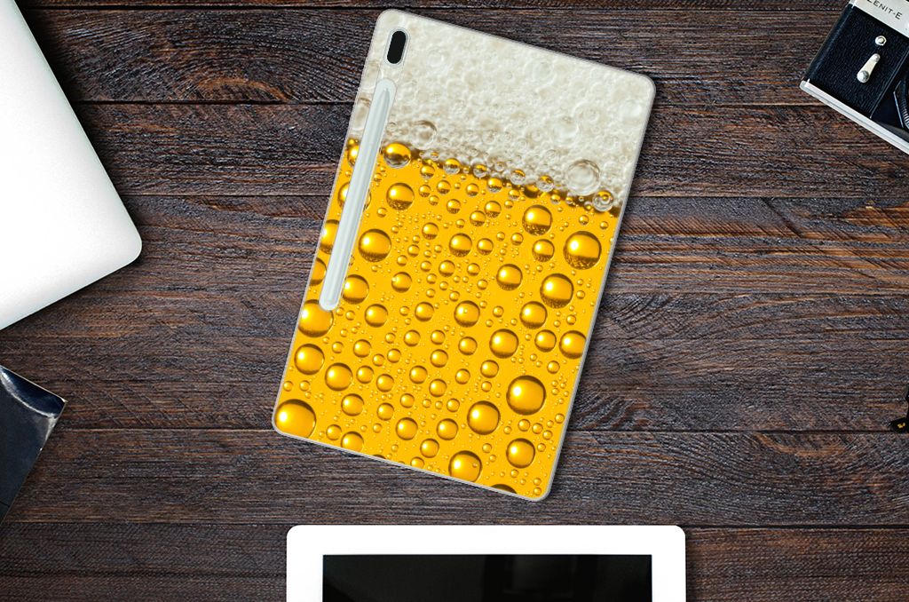 Samsung Galaxy Tab S7FE Tablet Cover Bier - B2C Telecom