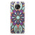 Nokia G50 TPU Case Purple Flower