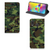 Samsung Galaxy M20 Hoesje met Magneet Army Dark