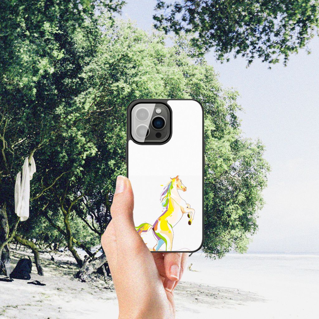 iPhone 13 Pro Hoesje Horse Color B2C Telecom