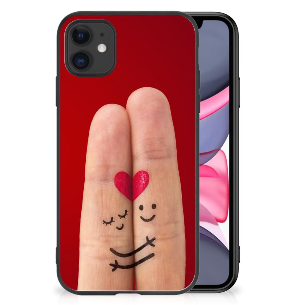 iPhone 11 GSM Cover Liefde - Origineel Romantisch Cadeau B2C Telecom