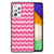 Samsung Galaxy A52 | A52s (5G/4G) Back Case Waves Pink