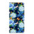 Hoesje maken voor Samsung Galaxy A14 5G IJsvogel met kleurrijk bloemen- en ijsvogelontwerp.