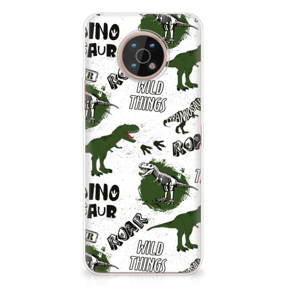 TPU Hoesje voor Nokia G50 Dinosaurus B2C Telecom