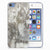 Apple iPod Touch 5 | 6 TPU Siliconen Hoesje Beton Print