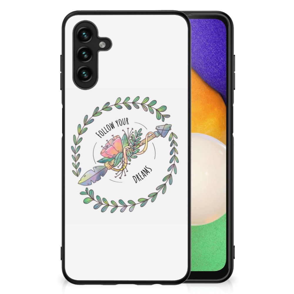 Samsung Galaxy A13 5G | A04s Hoesje Boho Dreams