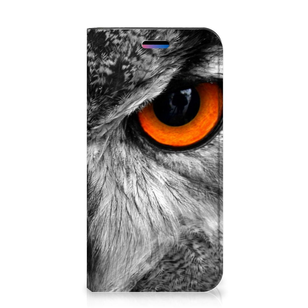 Apple iPhone X | Xs Hoesje maken Uil