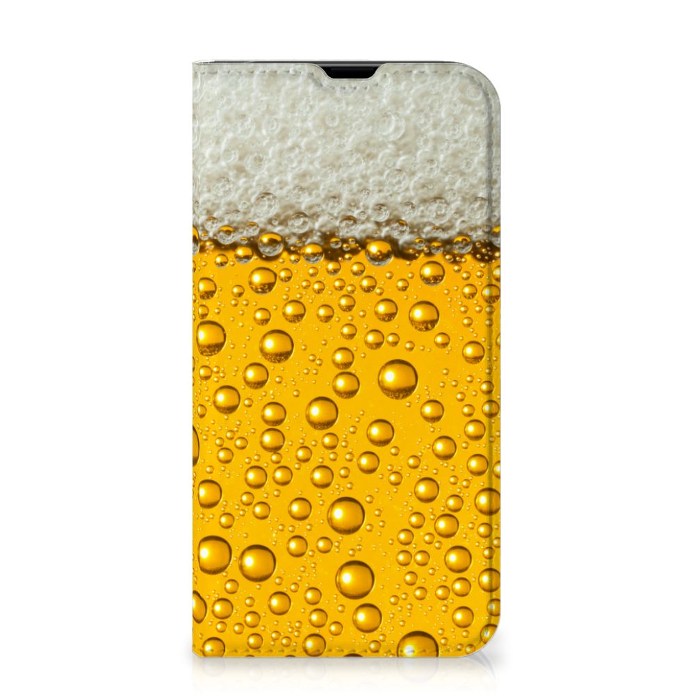 iPhone 13 Pro Flip Style Cover Bier - B2C Telecom