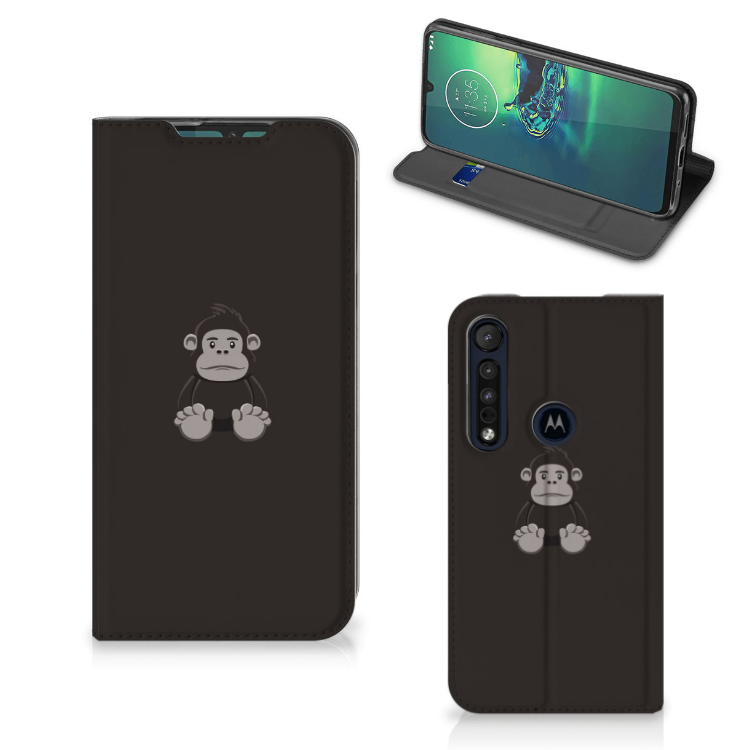 Motorola G8 Plus Magnet Case Gorilla - B2C Telecom