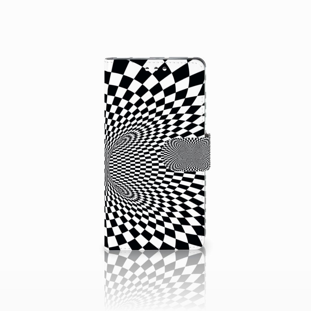 Sony Xperia XZ1 Book Case Illusie