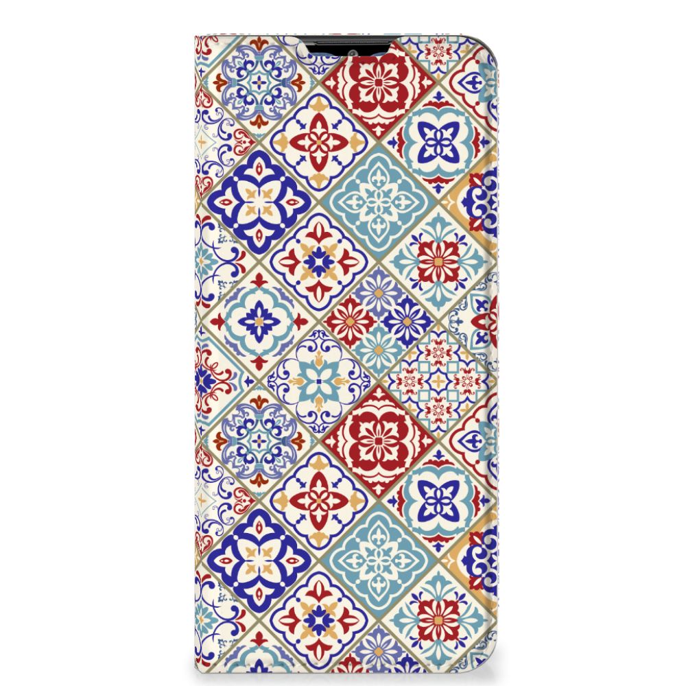 Samsung Galaxy M02s | A02s Standcase Tiles Color - B2C Telecom