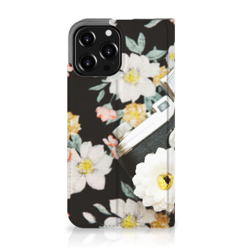 iPhone 13 Pro Max Stand Case Vintage Camera - B2C Telecom