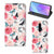 Xiaomi Mi 9T Pro Smart Cover Butterfly Roses