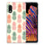 Samsung Xcover Pro Siliconen Case Ananas