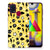 Silicone Back Case Samsung Galaxy M31 Punk Geel B2C Telecom
